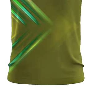 Maillot de sport d'entraînement pour équipe, haute performance, sublimation personnalisée, séchage rapide, impression numérique premium, léger, anti-humidité - Product Image 3