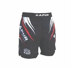 Professional BJJ Grappling Fight <b>Shorts</b> for Men MMA Training <b>Shorts</b> <b>Kickboxing</b> Gym Competition <b>Shorts</b> Elastic Waistband Design - Product Image 1