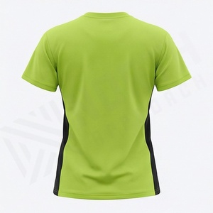 Camiseta de Manga Corta para Mujer, Transpirable, Hecha con Lana, Color Personalizado, Calidad Premium, Prenda Suave y Moderna - Product Image 2