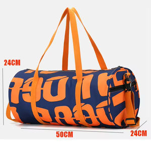 Sac à dos de sport personnalisé pour femme, sac de sport léger, sac de yoga, sac de sport tendance, sacs de sport personnalisables - Product Image 6