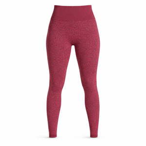 Leggings Deportivos Personalizados OEM para Mujer, Pantalones de Yoga sin Costuras, Leggings de Gimnasio de Alta Elasticidad, Ropa Deportiva para Correr, Entrenamiento y Ejercicio - Product Image 2