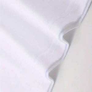 T-shirt surdimensionné personnalisé avec logo imprimé, décontracté, 100% coton, manches courtes, respirant, col rond, 320g, pour la vente en gros - Product Image 6