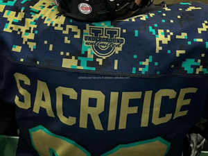 Meilleure sélection de qualité uniformes de joueurs de hockey sur glace hommes et femmes motif camouflage imprimé maillots de hockey sur glace uniforme de hockey sur glace - Product Image 4