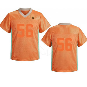 เสื้อเจอร์ซีย์ตาข่าย Game Fit ผ้าประสิทธิภาพสูง ดีไซน์ระบายอากาศได้ดี เหมาะสำหรับการแข่งขัน การฝึกซ้อม และกิจกรรมกีฬา - Product Image 4