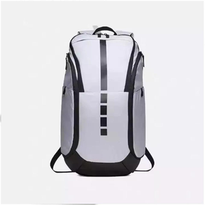 Unisex Anti-Theft Drawstring Magnetic Zipper Hip-Hop Duffle Gym Sport Backpack Waterproof Canvas <b>Outdoor</b> <b>Basketball</b> Training - Product Image 5