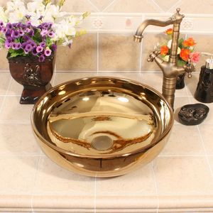 Luxury Oval Brass Wash <b>Basin</b> Handmade Bathroom Vanity Sink Premium Decorative Bowl Durable Elegant Metal Fixture Collection - Product Image 3