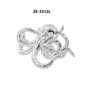 Escultura de Arte en Piedra Moderna, Ecológica y Hecha a Mano, Estilo Nórdico, Decoración de Interiores, Luna Creciente Navideña, Conjunto de 3 Piezas para Montar en la Pared - Product Image 4