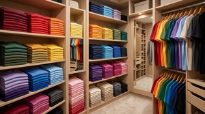 เสื้อยืดเด็กแบบพื้นฐาน ผ้าฝ้ายนุ่มน้ำหนักเบา ใส่ได้ทุกวัน - Product Image 4