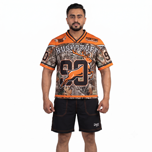 Camisetas de Béisbol Personalizadas 2025, Nuevo Estilo, Blancas, Impresión por Transferencia de Calor, 100% Poliéster, Unisex para Adultos, 24 Miguel Cabrera, 28 Javier - Product Image 1