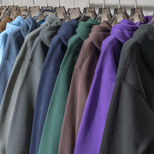 Sudaderas Unisex con Capucha y Hombros Caídos, 100% Algodón, Personalizables con Logotipo, Bordado, para Hombre - Product Image 3