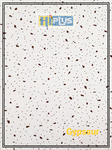 แผ่นยิปซัมเคลือบพีวีซีและกระเบื้องซีเมนต์ - Product Image 3