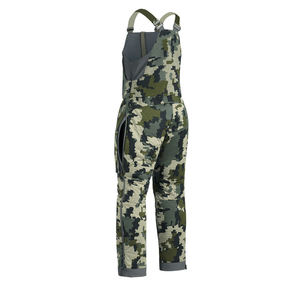 <b>Waterproof</b> Camouflage Hunting Bibs Insulated Tactical <b>Overalls</b> for Men Cold Weather Windproof Outdoor Hunting Clothing Pants - Product Image 3