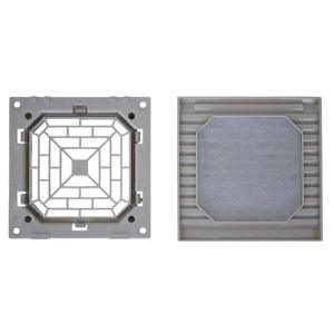 พัดลมกรองฝุ่นพลาสติกไต้หวัน FU92-BN IP54 ขนาด 92 มม. พร้อมการรับประกัน 3 ปี - Product Image 4