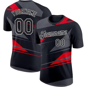 Camiseta Deportiva para Hombre y Mujer, de Secado Rápido, Transpirable, para Eventos de Videojuegos y Prácticas - Product Image 2