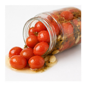 Top Selling Vietnam Manufacturer Supply Delicious Competitive Price <b>Pickled</b> Cherry Tomato Various Size - Product Image 1
