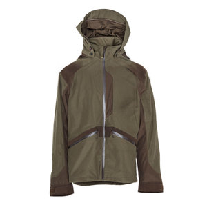 Veste Softshell avec capuche réglable, imperméable, manteau d'extérieur, vente en gros, veste Softshell pour homme, coupe-vent, vêtements de protection - Product Image 1
