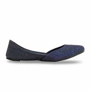 Azul Casual EC8551 Khusa Flats - Product Image 4