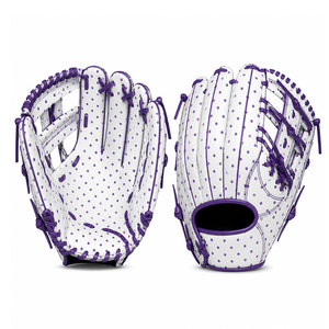 Baseball Fielding Gloves Professional Grade Baseball Mitt With High Quality Leather Secure Wrist Fit And Durable Performance - Product Image 1