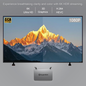 Genuine SUPERBOX S6 Ultra Media Center 4GB RAM 128GB ROM U.S. Warehouse Stock - Product Image 4