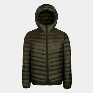 High-Quality <b>Men</b>’s <b>Winter</b> Puffer Jacket with Custom Logo OEM/ODM Wholesale Thickened <b>Warm</b> Quilted Down <b>Coat</b> Puffer Jacket - Product Image 4