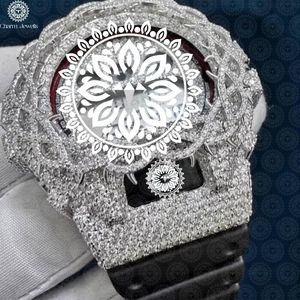Reloj de Lujo Vintage para Hombre Charm, Caja de Acero Inoxidable de 40 mm, Movimiento Mecánico Analógico, Esfera de Cristal, Fecha Automática, Resistente al Agua 10 Bar - Product Image 4