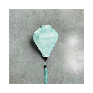 Wholesale Handmade Eco-Friendly Durable Silk Vietnamese Lantern Flower Theme <b>Decoration</b> for Home <b>Wedding</b> Festival Party OEM ODM - Product Image 2