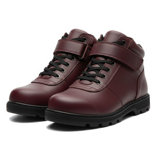 Chaussures de moto durables pour hommes, semelle robuste, confortables, idéales pour les longues distances. - Product Image 1