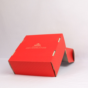 Boîtes cadeaux en papier écologiques conçues avec des matériaux recyclables offrant un emballage durable pour les produits de luxe et de détail - Product Image 2