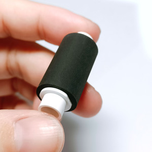 Tùy chỉnh cao su Silicone Pickup con lăn với thép đảo ngược thiết kế kỹ thuật <span class=keywords><strong>SBR</strong></span> EPDM đúc cắt dịch vụ chế biến - Product Image 2