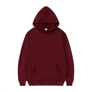 Sudadera con Capucha Personalizada con Estampado de Caballo, Unisex, Estilo Urbano, Informal, para Invierno, Talla Grande, OEM ODM, Mezcla de Algodón, 400g - Product Image 4