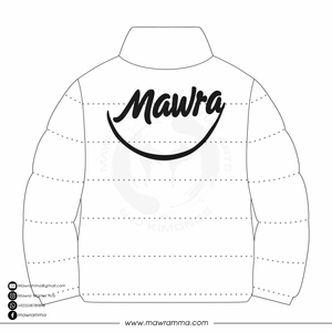 Mawra Custom Logo Puffer <b>Jacket</b> <b>Men's</b> Winter Warm Quilted Outdoor <b>Jacket</b> Fashion Streetwear Casual Clothing OEM Manufacturer - Product Image 6