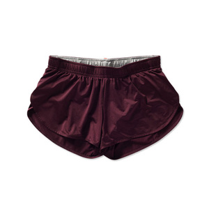 Shorts de sport pour hommes à séchage rapide, légers, sexy, avec fentes latérales, taille élastique, pour la course à pied - Product Image 4