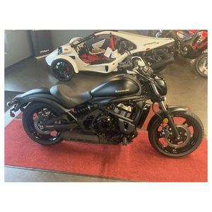 Kawasaki Vulcan 650 2025 - Product Image 1