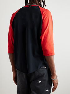 Camisetas de Manga Corta para Hombre, Color Gris Claro, con Logotipo Personalizado, al por Mayor, 100% Algodón, de Secado Rápido y Transpirables, Cuello Redondo - Product Image 3