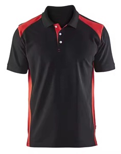 Camiseta Polo de Algodón al por Mayor para Hombre, Logotipo Personalizado Bordado, Camiseta Polo Casual de Golf, Proveedor OEM de Fábrica - Product Image 3