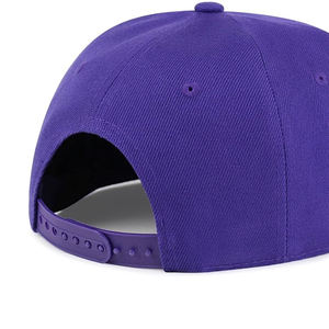 Gorras Deportivas con Logotipo Bordado Personalizado de Alta Calidad, Gorra de Béisbol de Algodón, Todas las Tallas, Nuevo Diseño de Moda, Uso en Exteriores, Gran Venta - Product Image 6