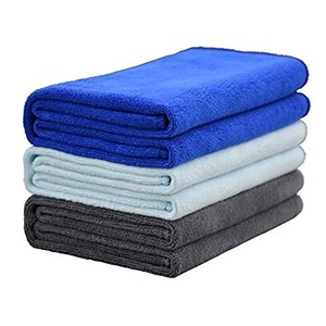Premium Hair Coloring Salon Towels <b>Bleach</b> Proof Cotton Beauty Spa Towels Professional Hairdresser Equipment - Product Image 1
