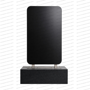 Freestanding Waterproof Rectangle <b>LED</b> Light Box Aluminum Display <b>Sign</b> Board for Retail Showroom Promotional Signage - Product Image 3
