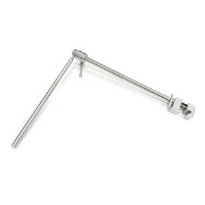 Manual <b>Laparoscopic</b> Nathanson Liver Retractor Set German Stainless Steel Flex Arm Hook Complete Setup High By Grip Surgical - Product Image 4
