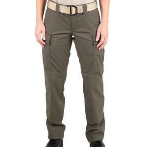 Pantalon cargo multi-poches pour homme, durable, décontracté, pour l'extérieur, fabrication sur mesure - Product Image 4