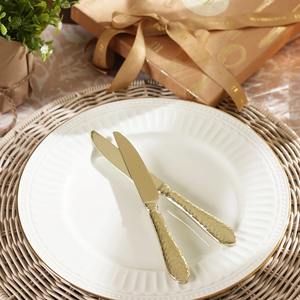 Couteau de table robuste en acier inoxydable poli miroir, de qualité alimentaire, personnalisable par le fabricant - Product Image 1