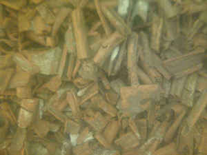 <b>Sun</b> Cured Broken Cinnamon Delivering Deep Cassia Character And Appealing Texture For Food Processing Applications - Product Image 1