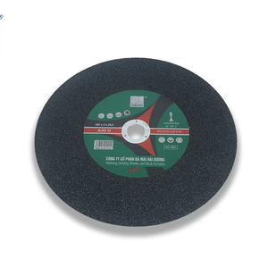 Disco de Pulir de Óxido de Aluminio Redondo de 305 mm, Disco Abrasivo de Alta Dureza para Metal, Precio Competitivo, Proveedor OEM de Vietnam - Product Image 1