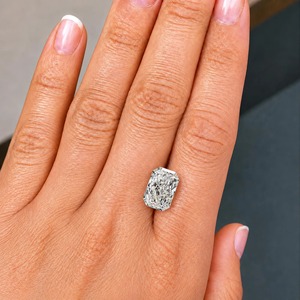 Diamante Cultivado en Laboratorio con Certificación IGI, Corte Radiante CVD 2CT, E VS1, 3EX, Excelente Corte, Proveedor Mayorista para Compradores Internacionales de Diamantes - Product Image 6