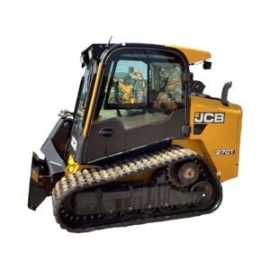 Cargadora de orugas 270T 2021 con motor EPA, disponible para exportación - Product Image 1