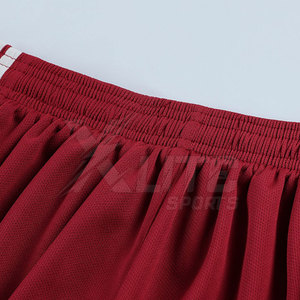 El Mejor Conjunto de Ropa de Fútbol para Clubes, Equipación de Entrenamiento de Fútbol, Diseño Personalizado, Camiseta y Pantalones Cortos, Tallas Grandes para Adultos, Transpirable, Absorbe la Humedad, 100% - Product Image 4