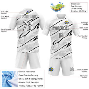Uniforme de voleibol de diseño personalizado y con logotipo para ropa deportiva unisex, uniforme de voleibol al por mayor - Product Image 6