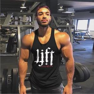 Camisetas sin mangas para hombre de alta calidad, impresas, totalmente personalizadas, con tecnología antiirritación, diseño único y moderno. - Product Image 5