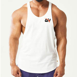 Best Selling High Quality Training Wear <b>Men</b> <b>Gym</b> <b>Vest</b> Active Wear Quick Dry <b>Gym</b> <b>Vest</b> For <b>Men</b> - Product Image 5