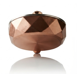 Accessoires de cuisine pour la maison, casserole en cuivre plaqué, pour la cuisson, les mariages, les restaurants, la restauration, à prix abordable - Product Image 3